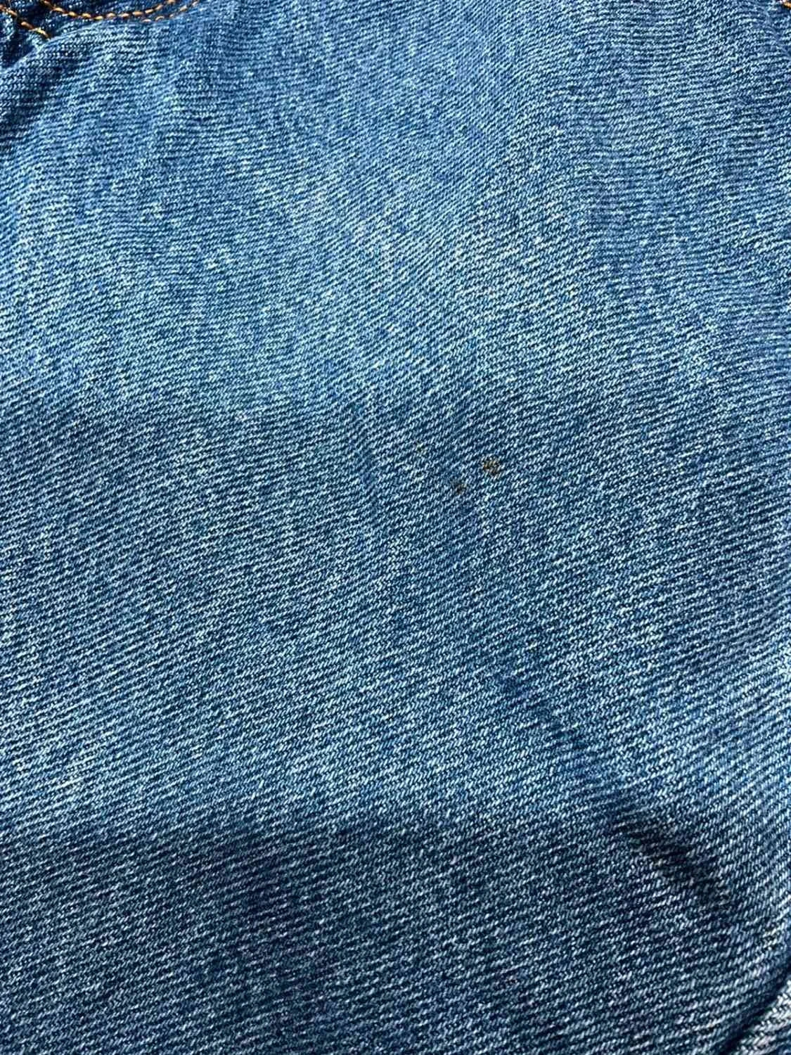 Jean Levi's 550 Relaxed Fit Unisexe W28 L32 Vintage 100% Coton Bleu délavé – photo 13